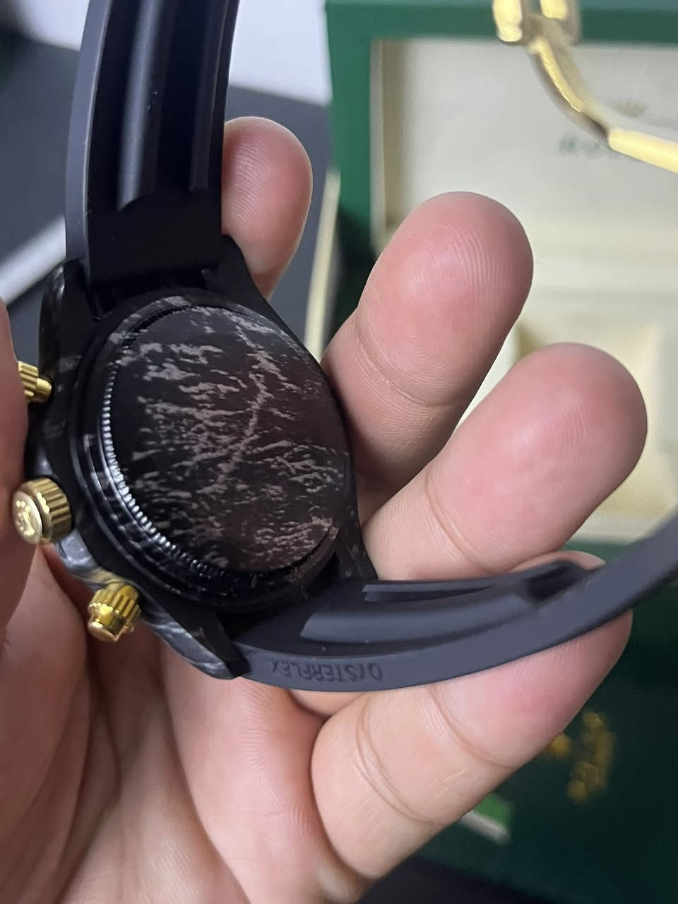 رولكس ديتونا عله اول تم بل خاص ب 39 الف ويه التوصيل بركه وعافيه


**إذا كنت صاحب هذا الإعلان وتريد حذفه لأي سبب، رجاءا أرسل رسالة إلى الدعم الفني**