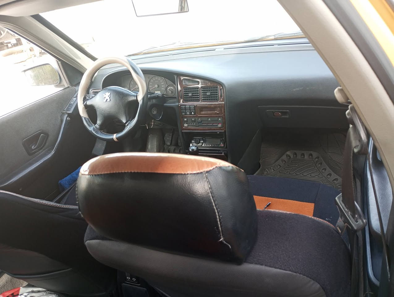 من رخصة الادمن .
السلام عليكم..بارص  للبيع وليس للمراوس 
 موديل 12  على وضع الشركه ( كفاله عامه )👍 
ماعدا اعاده الصبغ للجماليه فقط ...☝️
رقم بغداد ألماني بأسمي ..سنويه لنهايه 26 
تحويل ثاني يوم ..تصفير هيئه غرامات 
السعر 43 وبيه مجال قليل 
للاستفسار غير متواجد على النت 
للاستفسار والاتصال على الرقم او واتساب (***********)
شراي اتصل مو شراي لا تضل تسولف فقط الشراي يتصل 
العنوان ديوانيه ـ نجف
