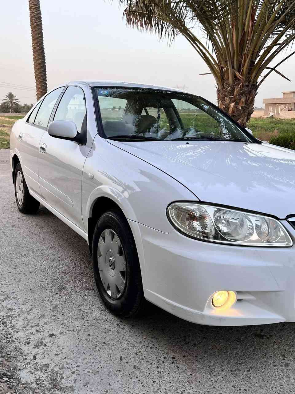 تحية طيبة 🌹🌹
للبيع نيسان سني الشركة العامة ياباني موديل🇯🇵2010🇯🇵
محرك قبق أسود كير أوتو جام فول أوتو 
ماشيه 67  السياره جديدة بمعنى الكلمة ما متعوبه 
مكفوله من الحادث والضربه القوية     بيها بارد في قبق الصندوق وراشينه صبغ فقط بدون معجون وبيها أيضاً مكانين بارد خفيفات باقي السياره كفاله عامه 
رقم بغداد باسمي تحويل مباشر 
مكاني بغداد أبو غريب للاستفسار , ***********
