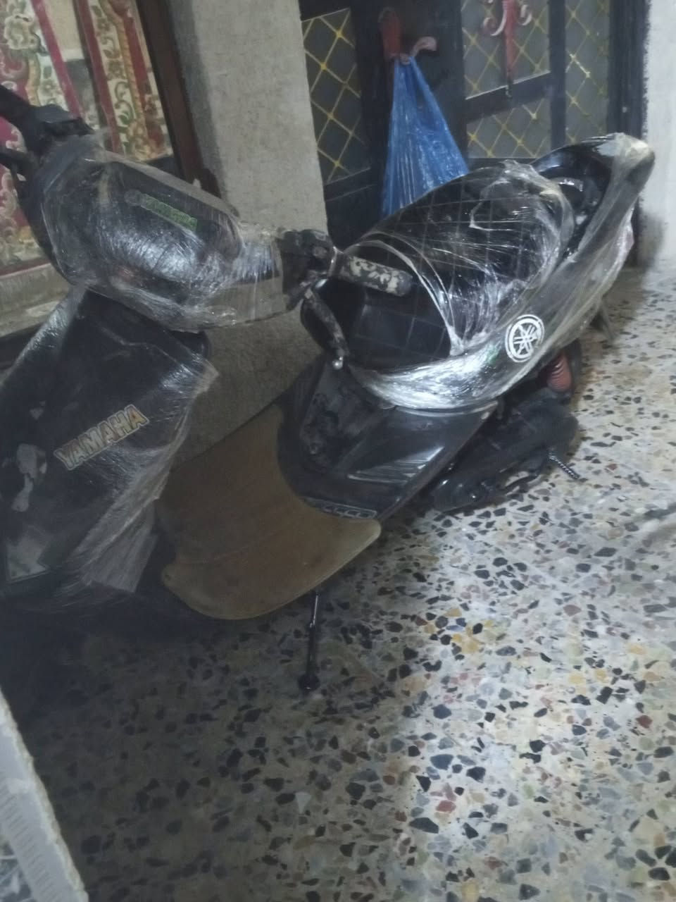 سلام عليكم شباب دراجه سرعته  80  اسم الدراجه بزونة السعر 100 و بيه مجال


**إذا كنت صاحب هذا الإعلان وتريد حذفه لأي سبب، رجاءا أرسل رسالة إلى الدعم الفني**