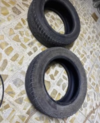 تايرات 17/60/225 بلاديات من امريكا ثلجيات ( تنسه شي اسمه بنجر ٥ سنوات)...