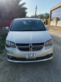 دودج كرفان • ٢٠١٢ • ديالى