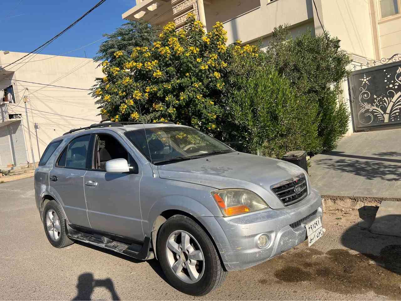 كيا سورنتو 2007 محرك 6بلادي كير محرك بشرط سياره بدون ضربه بدون نواقص بي 3قطع صبغ  شرط تحويل وا وكاله كركوك, العراق


**إذا كنت صاحب هذا الإعلان وتريد حذفه لأي سبب، رجاءا أرسل رسالة إلى الدعم الفني**