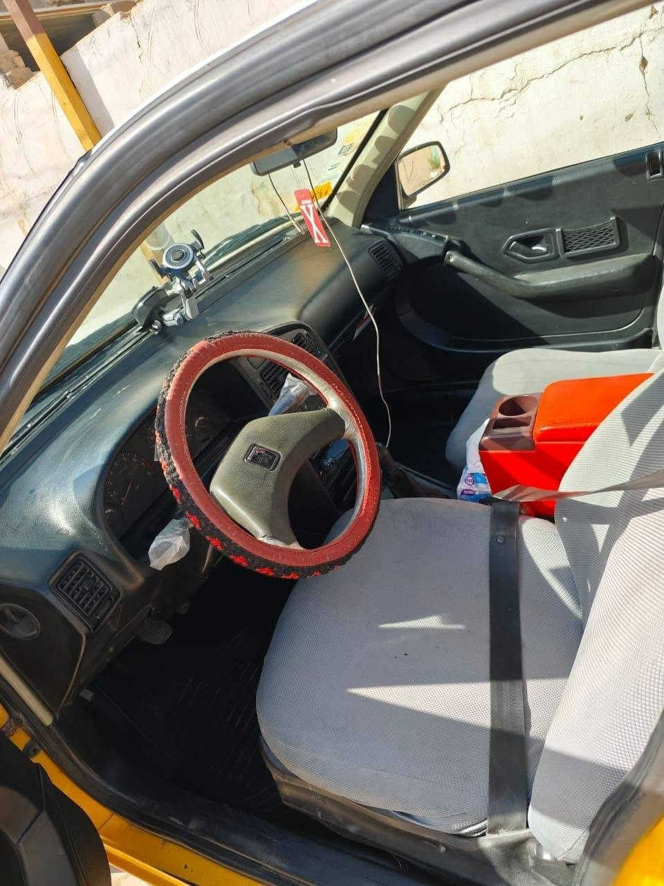 سلام عليكم بيجو جي ال اكس مديل تسعه سياره جاهزا كير مكينه تبريد تخم تاير كهربائيات رقم نكليزي 2009شركه مكان الزعفرانيه السعر32وبيها مجال بسيط للاستفسار الاتصال عل رقم ***********سياره بيها جاملغ سايق مرشوش فقط بدون ضربه فقط رش
