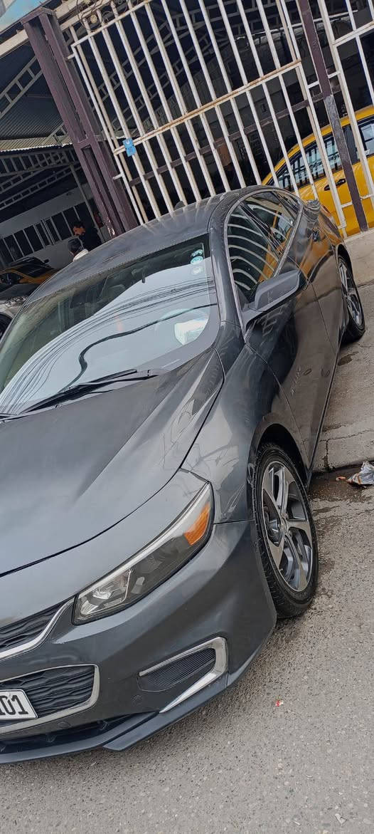 ماليبو 2017 ... 🚗
بالاقساط
فول 5 بصمات بدون سلايت 
رقم اربيل جديد بسمي سنويه وهزه جديدة
كابون بانزين 
ضررها صفحة سايق صبغ وجاملغ امامي بدون دواخل
محرك وكير شرط..._*********** _***********
