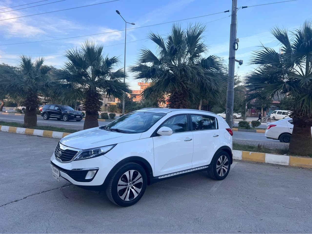 سبورتاج 2012 خليجي
ته نها بستيك بوياخي هه يه 
گير و مه كينه ي نه كراوه ته وه 
سه نه وي تازه تاكو 2028
سونه رم داناوه 
***********
140$ مجالي تيايه كالار, السليمانية
