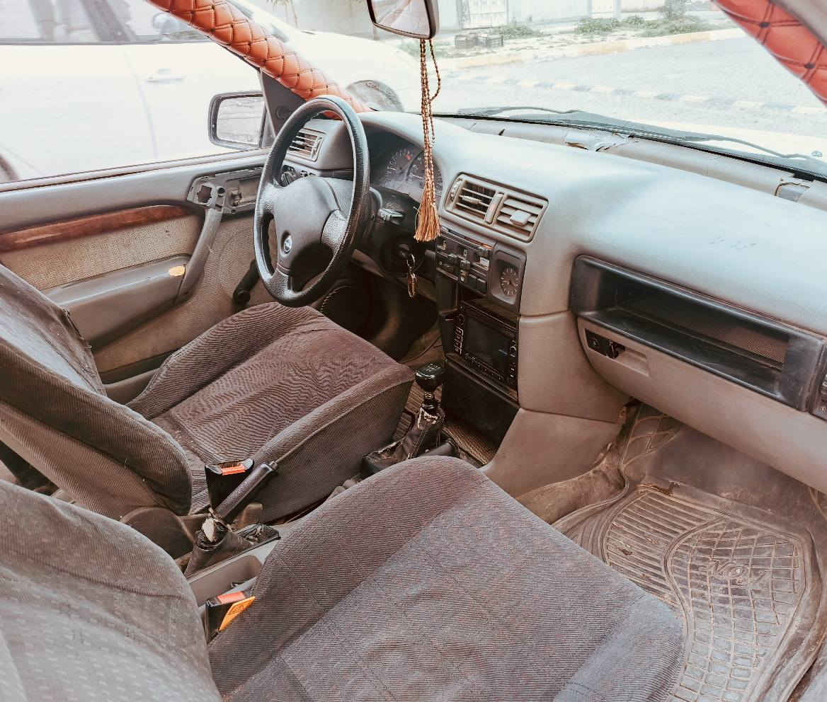 اوبل فكترا 1993 حجم 20
رقم سليمانية سنوية جديد لحد2030
بيها كوبون بانزين
محرك كير شرط كير عادي سقف سلايتabs
سيارة مابيها صبغ كلها عل بلاد 
مابيها حادث  مكفول شرط 
السعر43ورقة وبيها مجال
مكان دوز خورماتو
***********
*********** طوز, صلاح الدين
