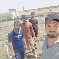 شبكة كهرباء • تمديد كهرباء • كهرباء النجف • خدمات كهربائية • مقاولات ك...