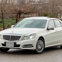 مرسيدس E200 • ٢٠١١ • بدون حادث