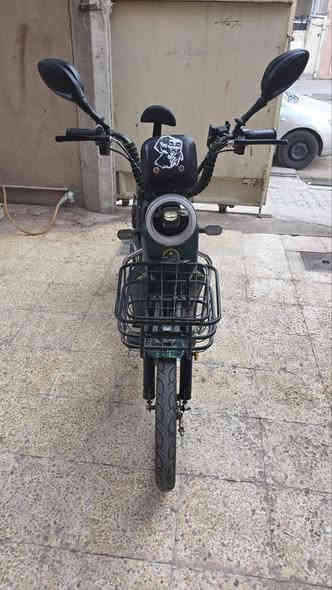 دراجه شحن للبيع موديل 24 نضافه فول سعره ٢٠٠ وبي مجال عيبه بطاريه ضعيه يعني يحتاج والشاشه يقرا غلط كركوك ***********
