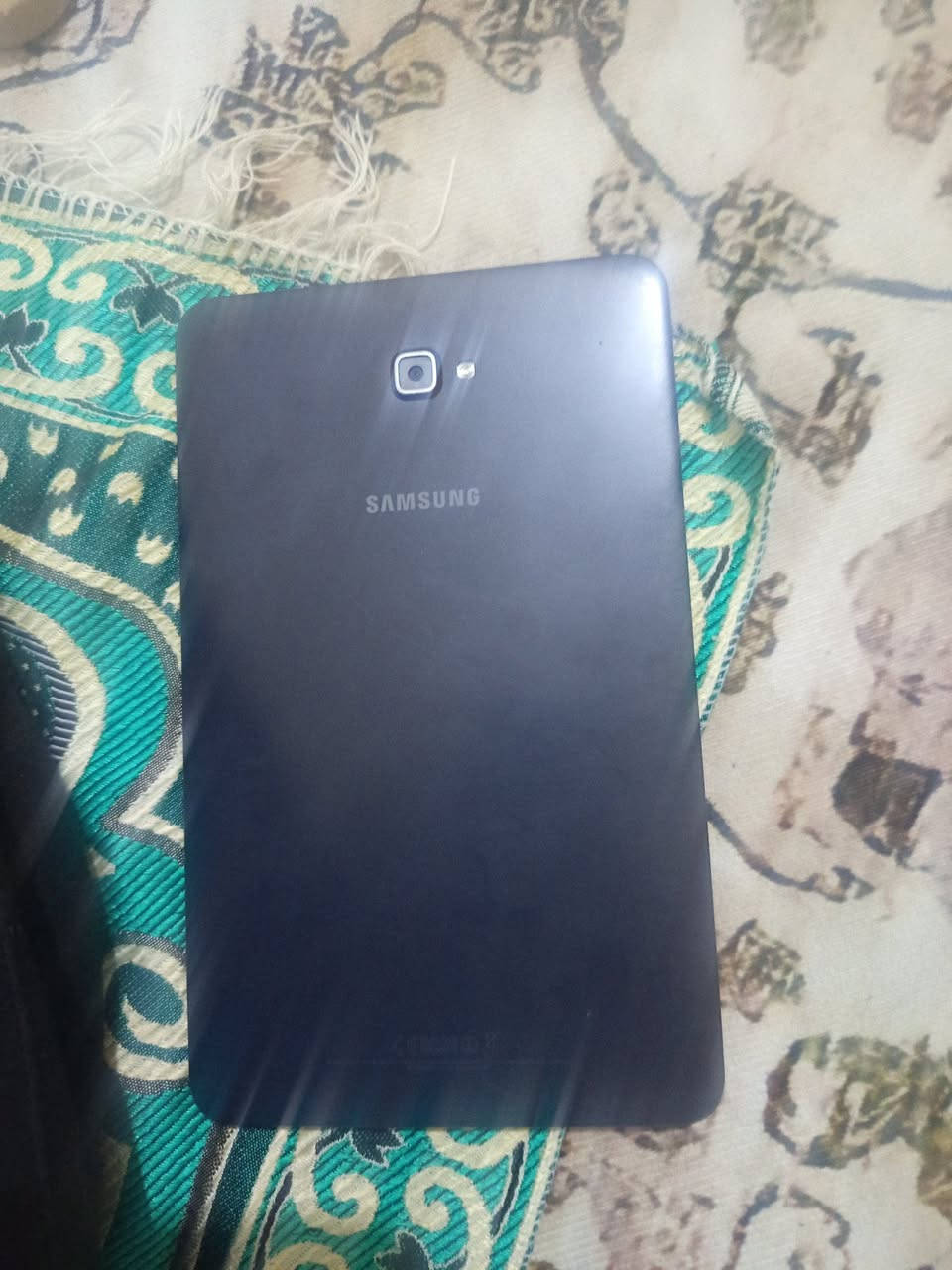 تاب A2016 بي فطر بالكلاس شاشه كبيره حجم 10بوصة سعرة 60 مكاني واسط العزيزية


**إذا كنت صاحب هذا الإعلان وتريد حذفه لأي سبب، رجاءا أرسل رسالة إلى الدعم الفني**