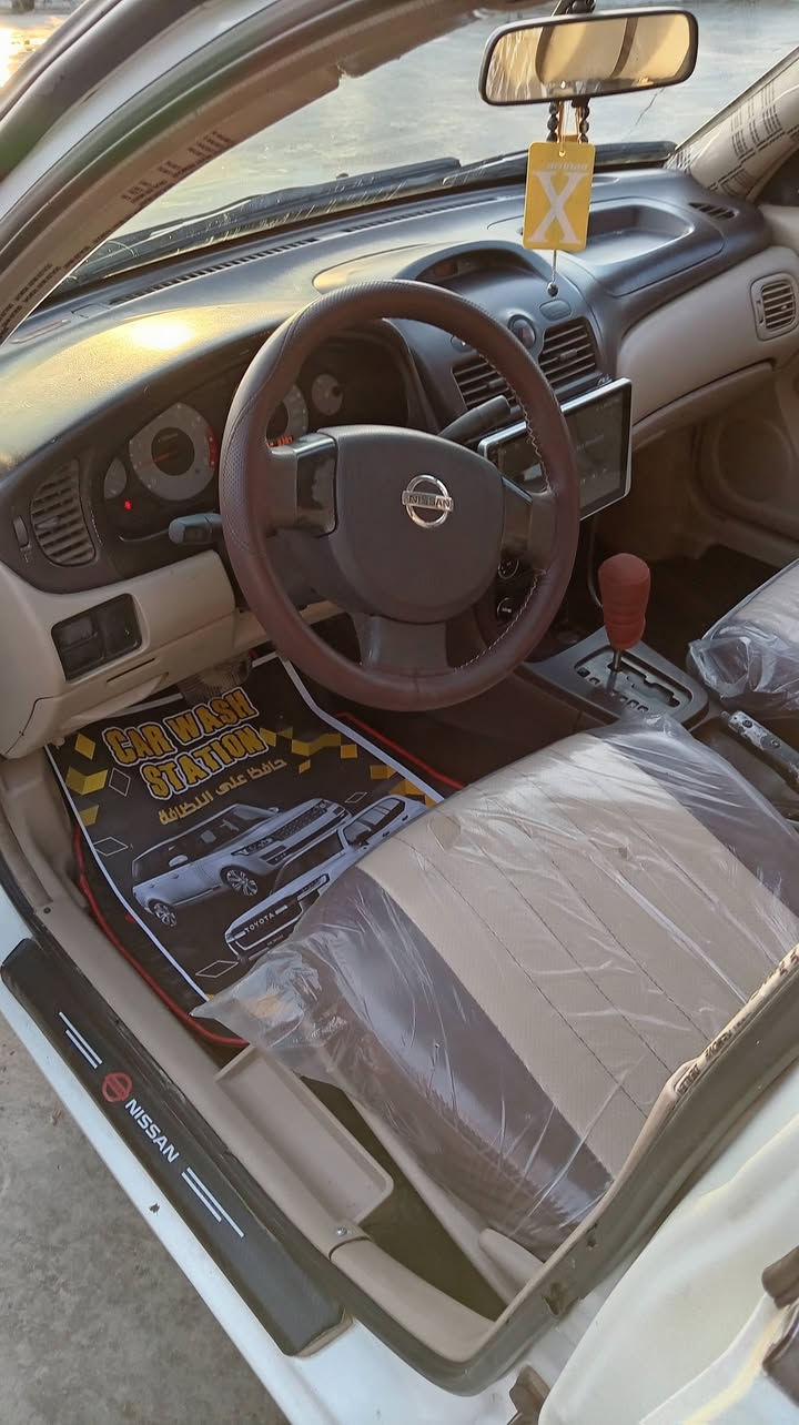 متاح
نيسان سني
موديل 2012
مكفوله من الضربه
صبغ ٣ قطع
السعر 98وبيه مجال للشراي
المكان ديالى المقداديه
هاتف ***********
