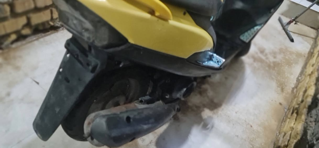 ماكس عدله دراجه خير من الله مفتوحه مره وحده العنوان واسط قضاء الحي .‎***********
