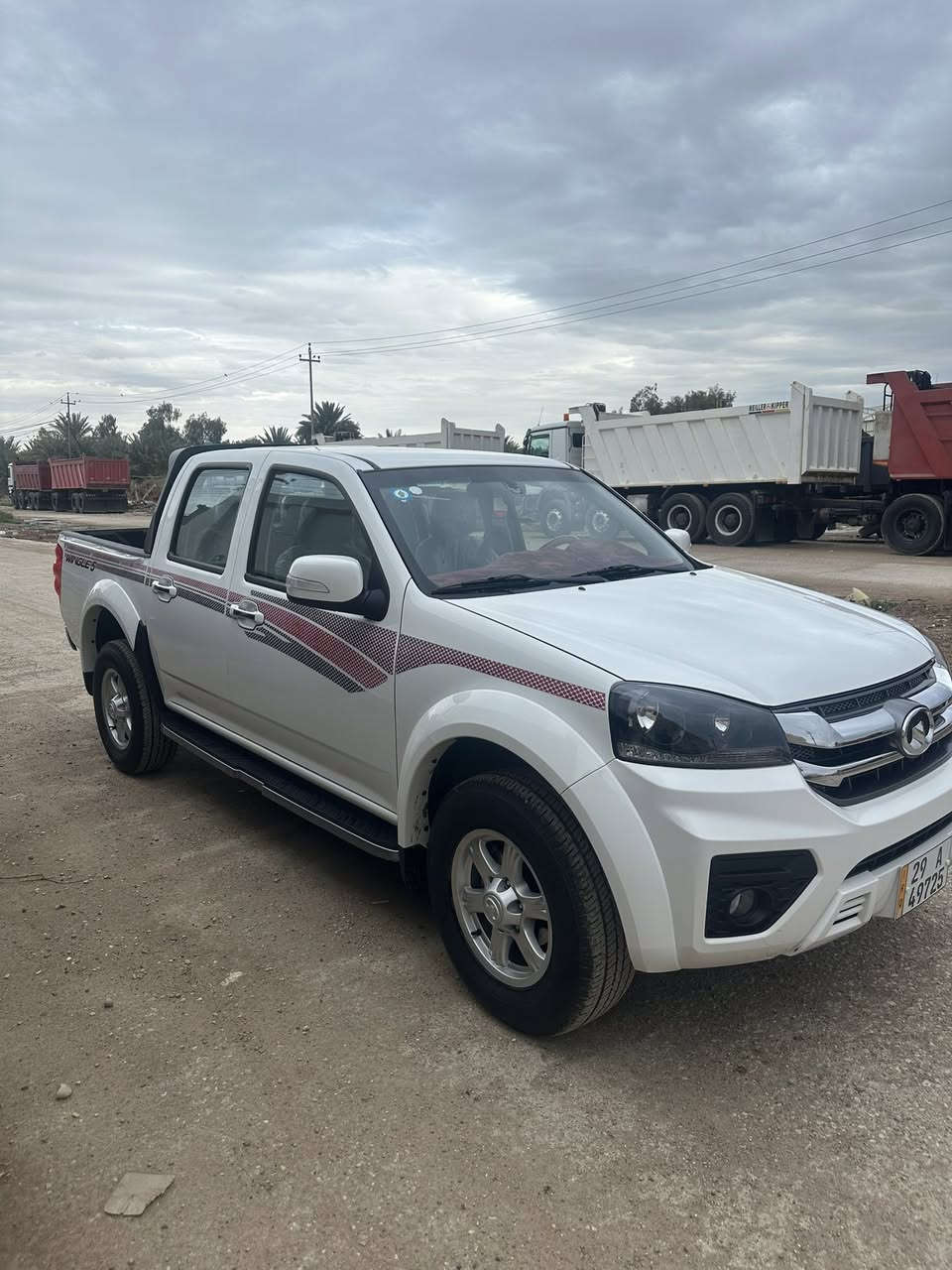 البيع كريت موديل 2025 رقم واسط بسمي تحويل مباشر ماشيه 16 الف مكفوله كفاله عامه ***********
