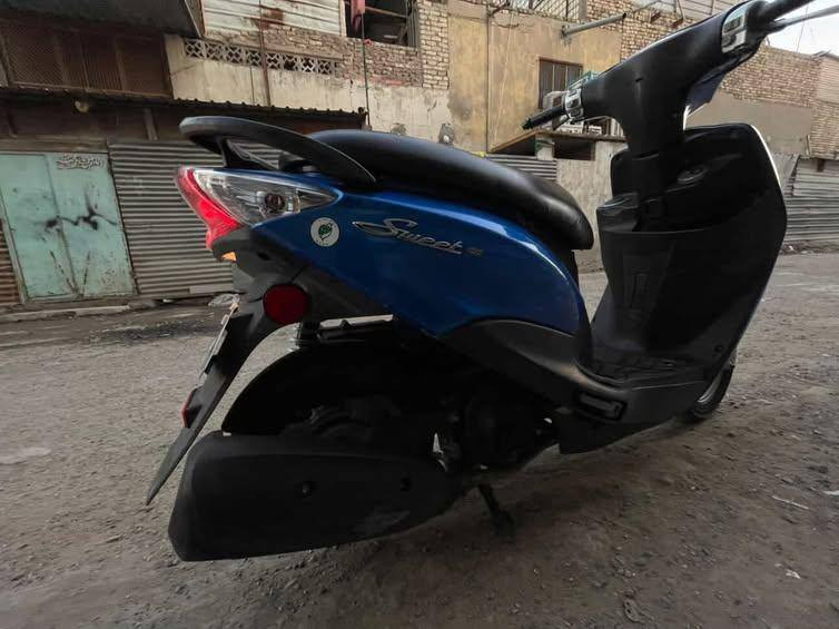 سلام عليكم دراجه منغولي حديث مكفوله كفاله عام ***********
