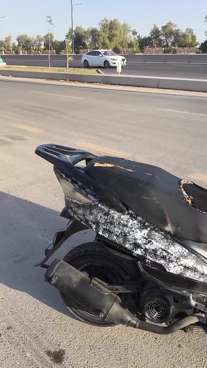 اعاده نشر بسبب الوعود
دراجه ماكس F24 
ما مفتوحه شلعه ومعدل كهربائيات كامله 
شغل و اطلع عوزها ترتيب كفرات بس سعر 275
رقم ***********
