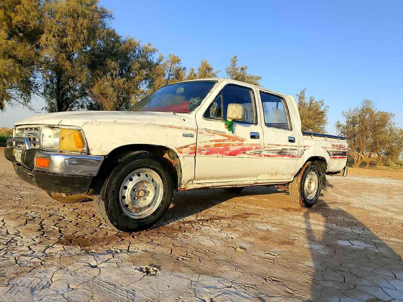 سلام عليكم
سلام عليكم 
سياره تيوتا موديل 92 
سياره ما بيها أي نقص كهربائيات كلها شغاله 
تخم تواير جدد رقم انكليزي تحويل مباشر 
السنويه 28 سياره مكفوله من كلشي سياره
سياره احلى بالواقع  سعر 55 ورقه
مكان ذي قار/قضاء الاصلاح 
للتواصل*********** يوجد واتساب
