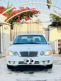 اوبتيما • 2005 • مكينة 2700