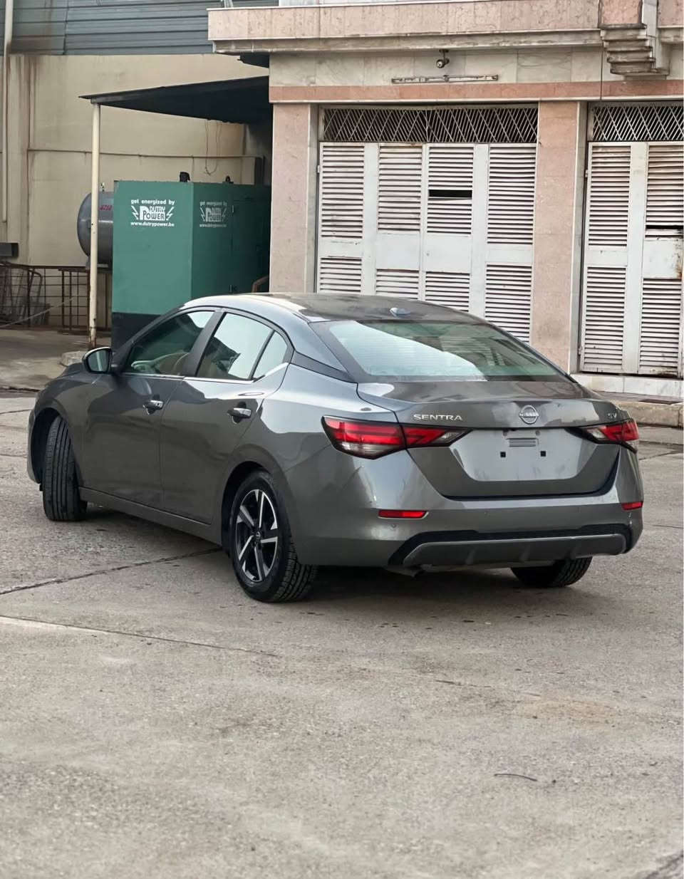 نيسان سينترا SV/***********

موديل/2024

سبغ/٣ بارجه 

ايرباك/ ستيرن

سعر/١٢٠$

رقم كاتي

شه رتي رقم

شانصي شه رت

غرقان و برين شه رت

گير و مه كينه شه رت

بشت و بيش كه بس

مواصفات SV

شاشه مه زن

حساس

رادار 

كاميره

به سمه

شغال

ده ستك به سمه

گير توماتيك

جام كاره باي

ويل كه ب كروم

هه ر چار تاجديد

٢٠ هزار ريفه جوي

تحكم سترين

تعديد سورعه

دوكمه ايكو سبورت

رقم موبايل /*********** واتساب كوره ك و فايبه ر اكر, نينوى
