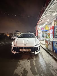 ام جي GT • ٢٠٢٥ • ٤٠٠٠ كم