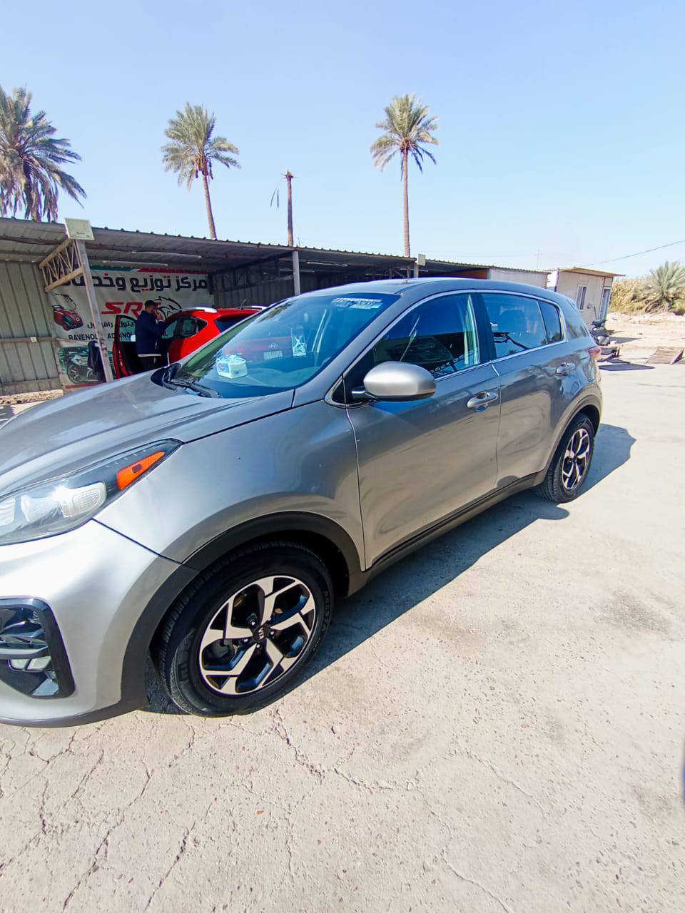 سلام عليكم سبورتنج موديل 21 للبيع وارد امريكي المكان المسيب السعر 170تفاصيل أكثر اتصل على الرقم ***********
