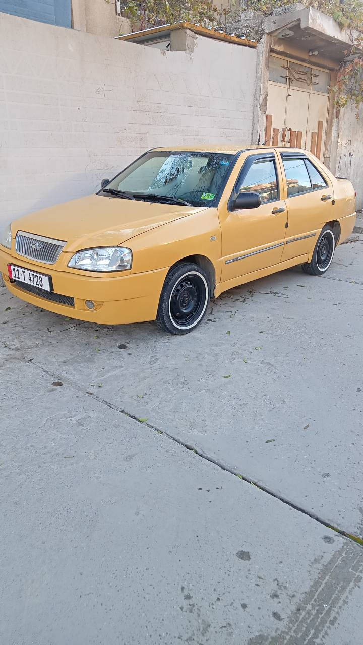 السلام عليكم شيري كوين محرك كير شرط برازيلي كابون بيها الشرعي اني بسمي السياره مصفره صبغ حزام قفل مركزي جامات كهرب مسجل شاشه هورنات ملكي السياره جاهزه ماتصرف عليها ربع كبل عالشارع العنوان موصل حي عدن السعر35 بيها مجال ارقام اجنبي هسه جديده شرط الوكاله والتحويل***********اسيا *********** موصل, نينوى
