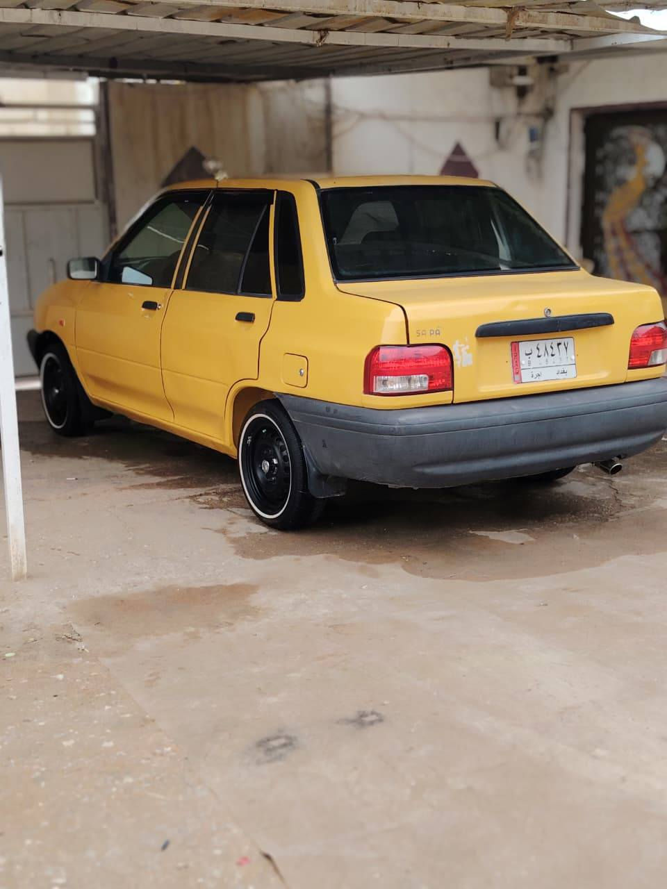 سايبا موديل 2012معمره وصبغ حزام تخم تاير جديد حداديه جديده كير ومكينه خير من الله تحويل ثاني يوم السعر 28وبيه مجال مكان كربلاء طويريج *********** مرواس حسب القناعه
