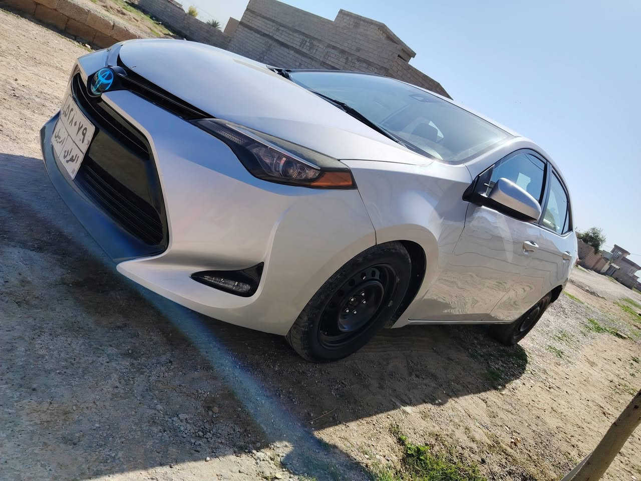 كورله 2017 رقم أربيل السعر ١٣٥ وبي مجال لشراي يتصل ***********
