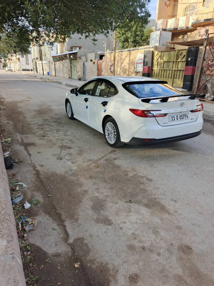 السلام عليكم كامري خليجي وارد عبد الطيف جميل فول موديل 2025 ماشية 50الف رقم بغداد السيارة  السعر 180 مصبوغة عام باستثناء البجم علئ وضع الشركة  العنوان الرمادي التاميم 
هاتف 📞***********
هاتف 📞*********** الرمادي, الأنبار
