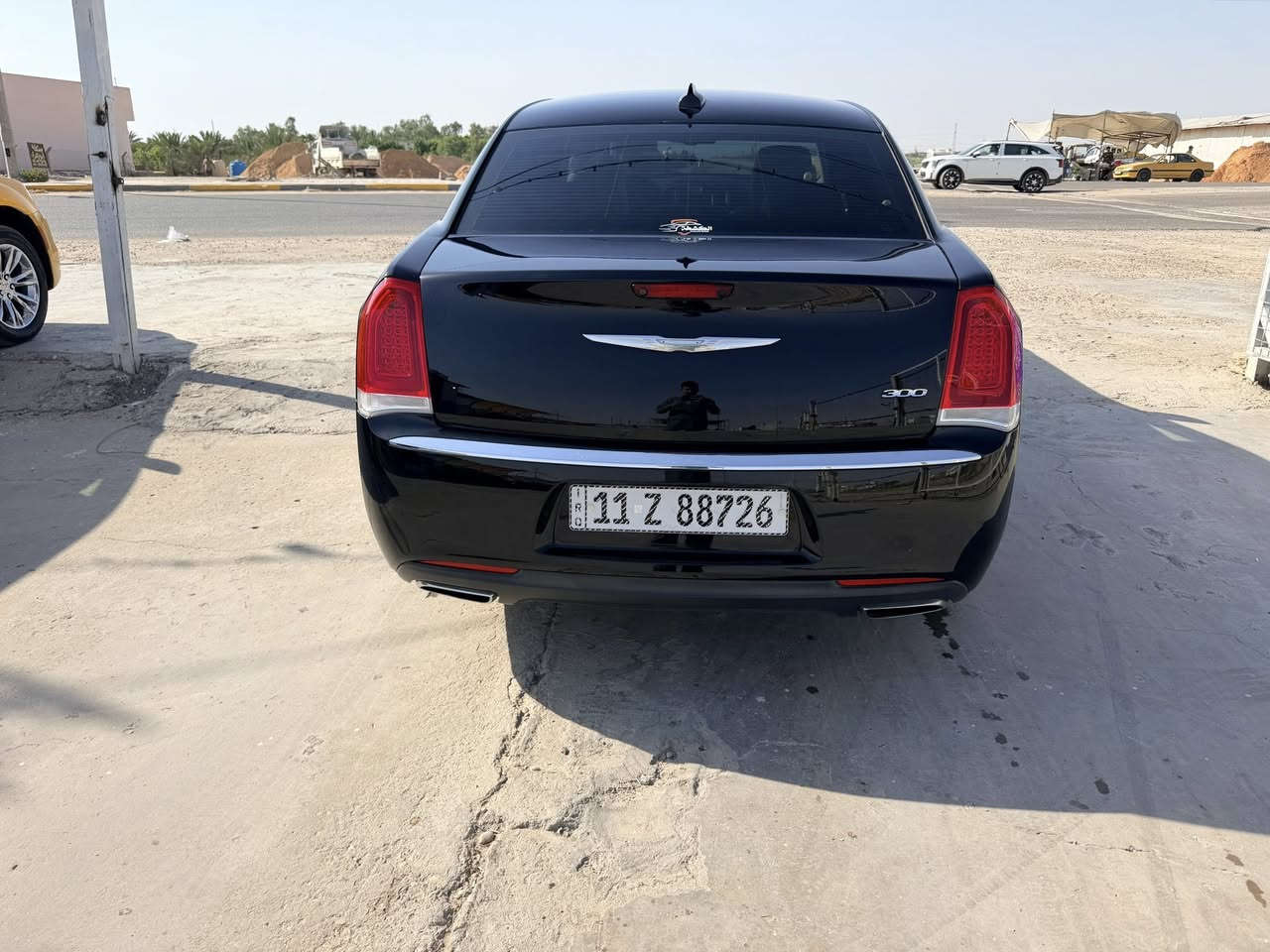 2018 CHRYSLER 300, LIMITED

سلام عليكم 
دخول جديد كتاب 📕 ضباط 
مكان سياره ديوانيه 
موصفات 
تشغيل عن بعد 
داخل عسلي
كشنات تدفئه تبريد
ستيرن ذاكره 
كشن ذاكره 
كشفات اصل
***********
$230 سعر 👍
