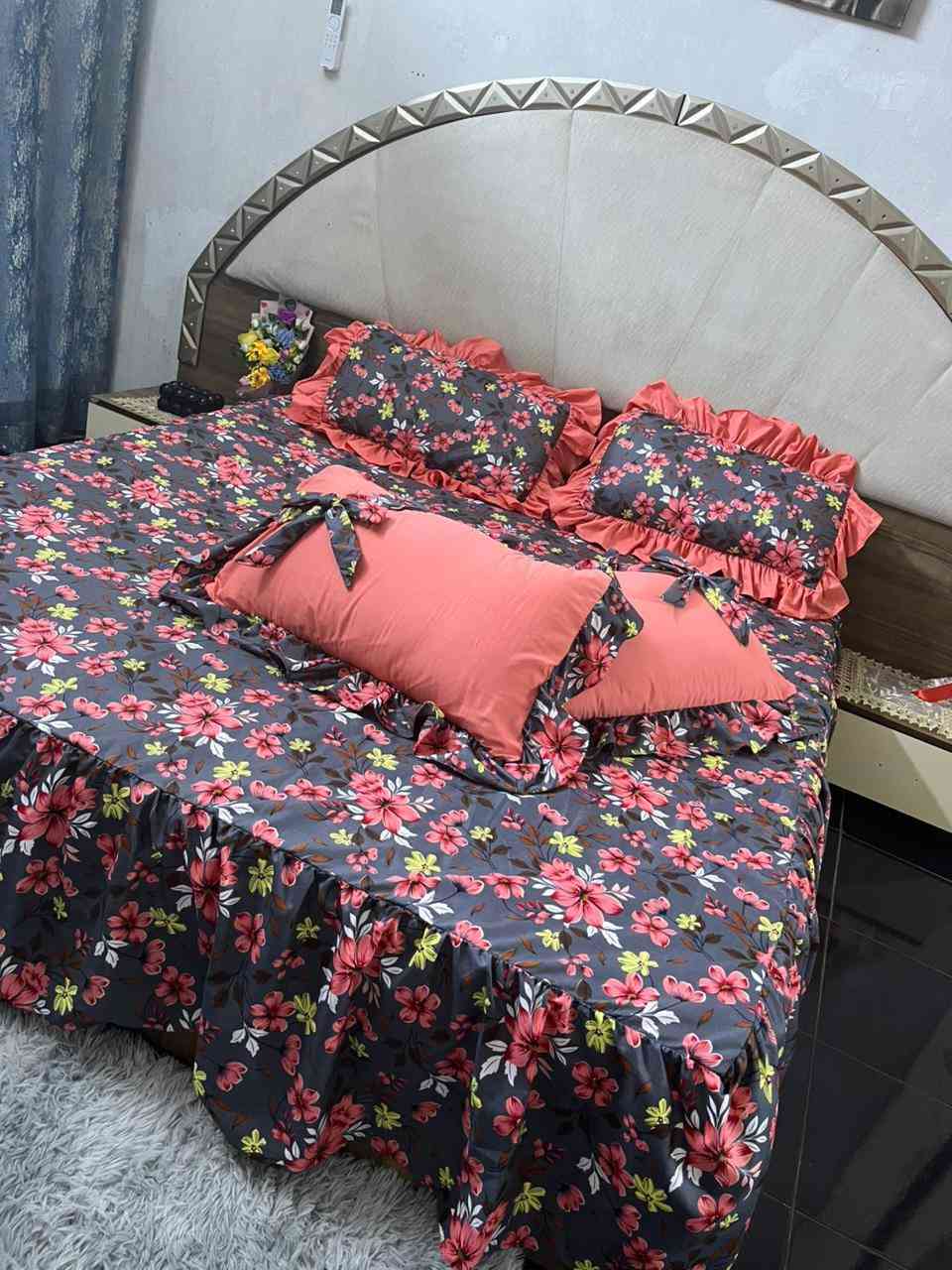 فرشه العيد 5 قطع اقماش همايون اماراتي قطني صيفي بارد عليها عرض


**إذا كنت صاحب هذا الإعلان وتريد حذفه لأي سبب، رجاءا أرسل رسالة إلى الدعم الفني**
