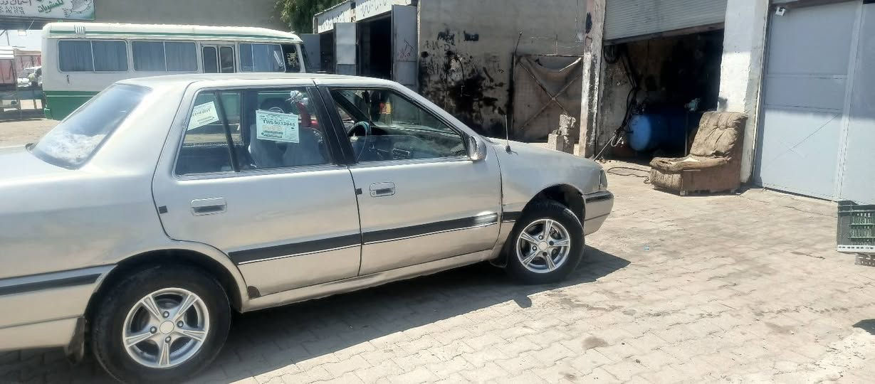 بێعە یبە  سە نە وی 2ساڵە بە سە ر چوە 
دفتر بنزینی نیە   بە شرت تحویل   
کە مێک معمە لەی تیایە كركوك, العراق


**إذا كنت صاحب هذا الإعلان وتريد حذفه لأي سبب، رجاءا أرسل رسالة إلى الدعم الفني**