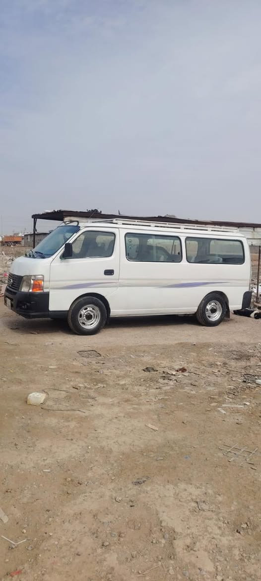 سلام عليكم سياره نيسان للبيع اني مكلف بل نشر سيارة مدوشمه جديد مكان سياره بغداد النهروان رقم صاحب سيارة ***********
