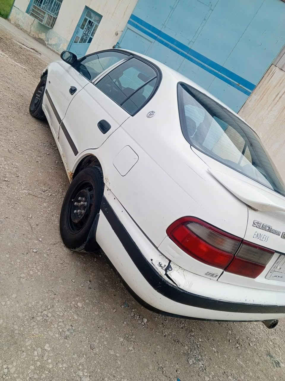 السلام عليكم كرونه موديل 95 رقم بغداد ألماني مدور ثاني يوم كير ومحرك كفاله تخم تاير جديد حداديه جديد مكان السياره نجف مشخاب اي ستغسار ***********
