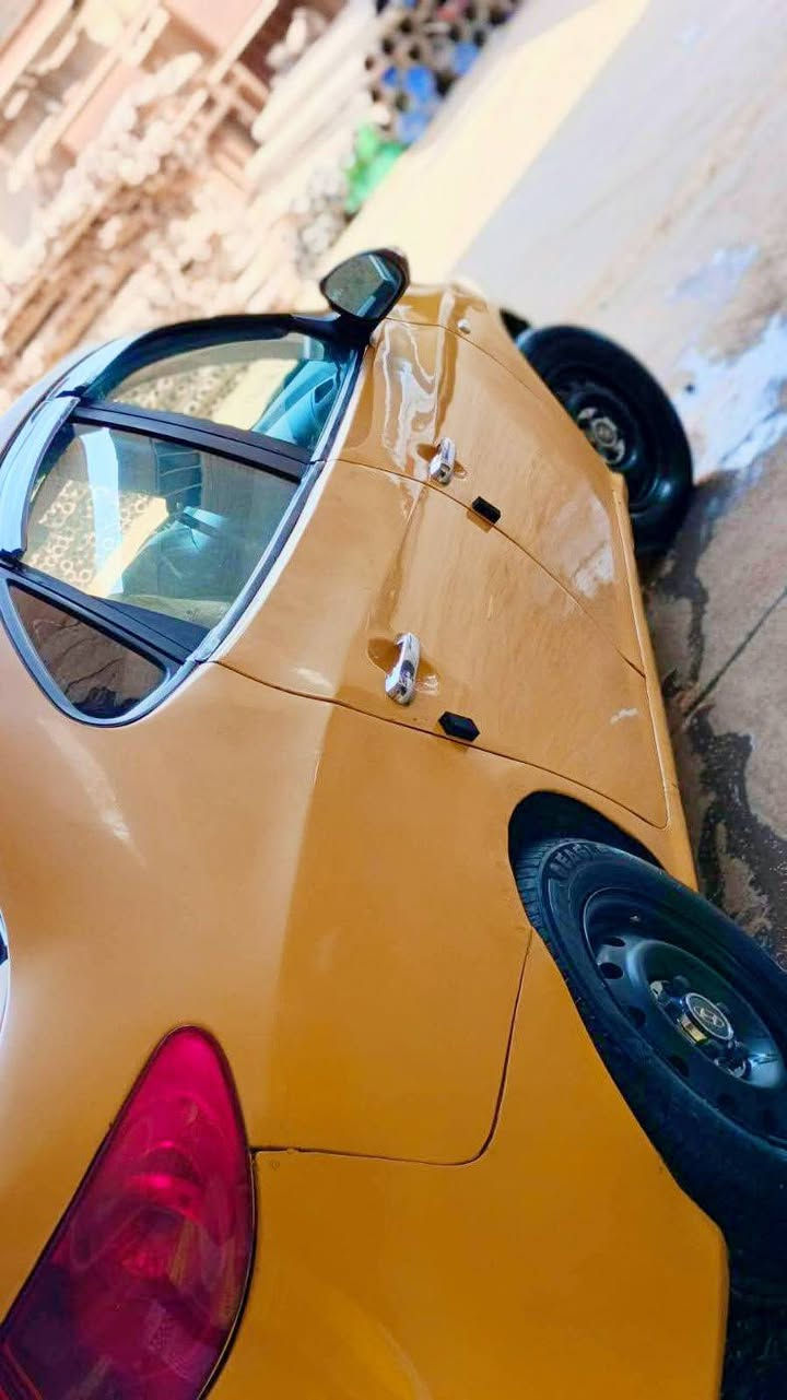 سياره افانتي 2007 السعر 85 وبيها مجال قليل كاربون بيها السياره بسمي بيع مستعجل ***********
***********
