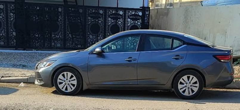 نيسان سنترا
موديل ٢٢ 
رقم اربيل 
سنويه جديد وبأسمي 
السعر ١٤٥ ورقه 
وارد امريكي 
ضرر خلفي قطعتين فقط 
ايرباك سليم وضع شركه 
محرك وكير شرط 
ماشيه ٤٦ الف ميل
مواصفات ss 
رادار امامي وخلفي 
مثبت سرعه 
توقف ذاتي 
تحديد مسار


**إذا كنت صاحب هذا الإعلان وتريد حذفه لأي سبب، رجاءا أرسل رسالة إلى الدعم الفني**