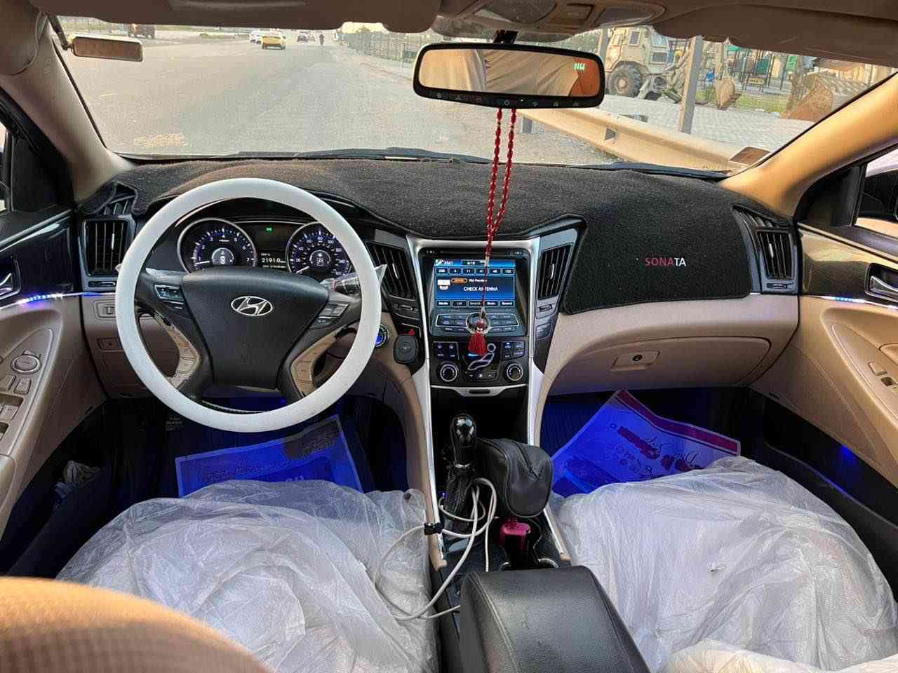 سوناتا ١٢ فول لمتد جاهزة للاخير بيهة اربع قطع مكاني الشعب فوول صدر جديد تبريد جديد *********** بغداد, العراق
