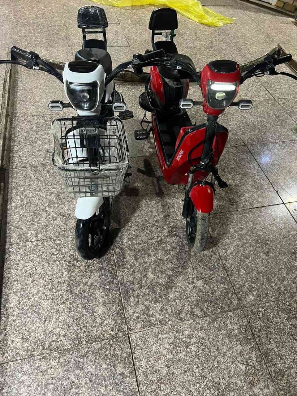 للبيع السعر 325 الف الدرجتين
‭0777 787 2177‬
