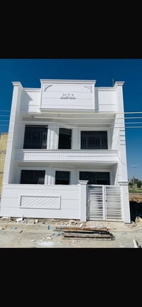 تريد تشتغل واجه بيتك ومحتار يمي الحل عمل الواجهات بلفوم التركي دقه بلت...