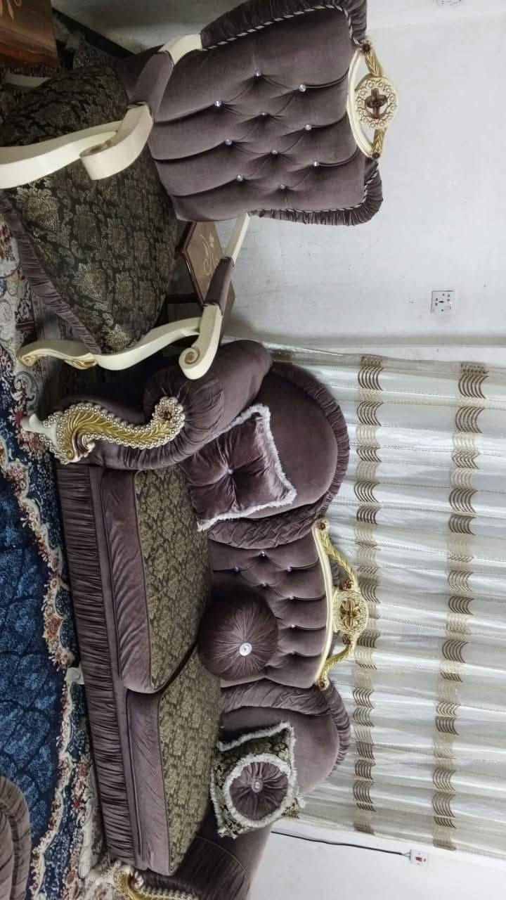 تخم قنفات للبيع ٥٥٠ وبي مجال


**إذا كنت صاحب هذا الإعلان وتريد حذفه لأي سبب، رجاءا أرسل رسالة إلى الدعم الفني**