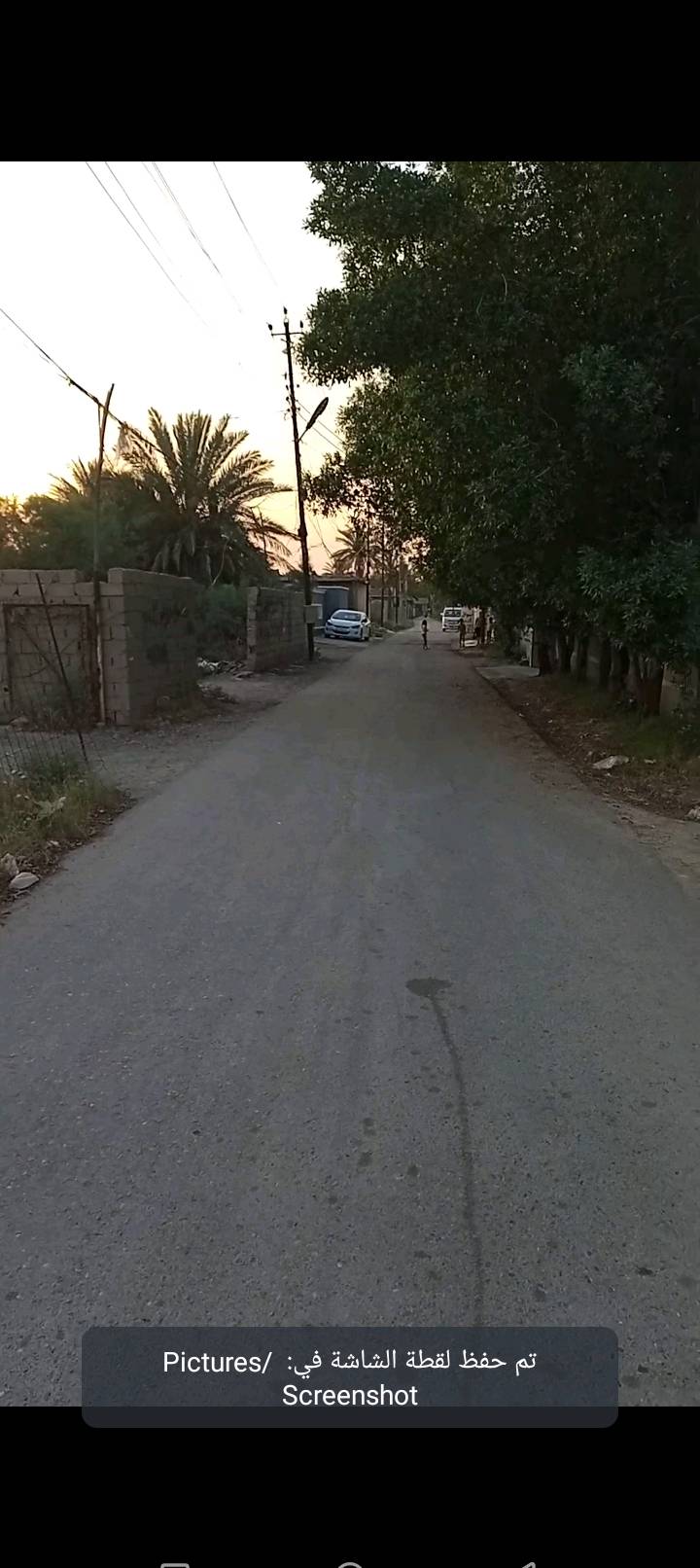 نص دونم للبيع الدوره هور رجب قرب الشارع الرئيسي كامل خدمات ماء كهرباء تبليط نت مولد ذهبي بسمي مباشر طابو زراعي سند25
سعر160بي مجال ستفسار ***********
