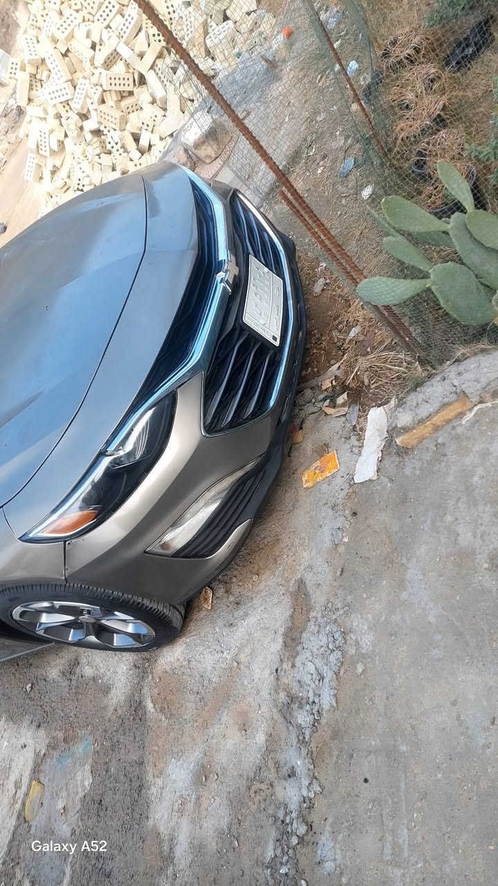 السلام عليكم للبيع ماليبو موديل ٢٠٢٠ حادث جاملغ وبنيد كير ومكينه وحداديه وتبريد كفاله رقم بغداد معوقين بعدلها شي قليل وتصير حره السعر ١٠٠ للتواصل ***********موجوده بكربلاء
