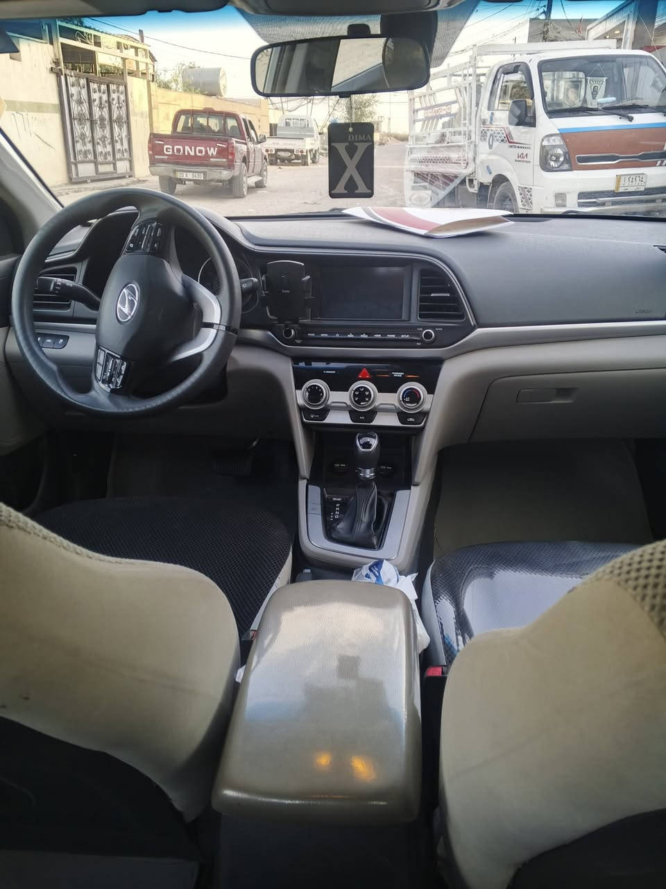 السلام عليكم 
النترا 19كفاله من كلشي حادثها سرقه جاملق امامي وراجع نفسه سيارة ليبل واحد بدون حادث كفاله من كلشي السعر 135 وبيها مجال مكفوله حته من المعجون *********** العنوان بغداد تقاطع النهروان ما متواجد على الفيس
