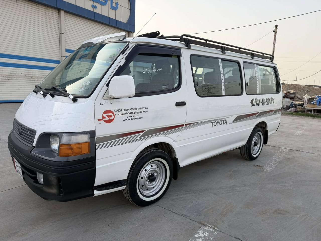 سلام عليكم باو للبيع موديل 2009 كير محرك اكسل بشرط تحويل وكالة مكان كلار سعر 79ورقه ***********
