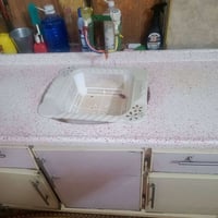 سنك • تعبان • مرمره نضيفه