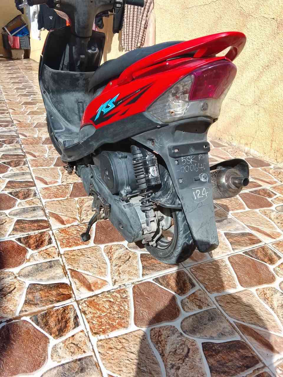 دراجه عدله 49مفوله برغي ما ملعوب بيها شرط تجي كلشي شغال من كلشي نكره سلف دراجه مال حض وبخت


**إذا كنت صاحب هذا الإعلان وتريد حذفه لأي سبب، رجاءا أرسل رسالة إلى الدعم الفني**