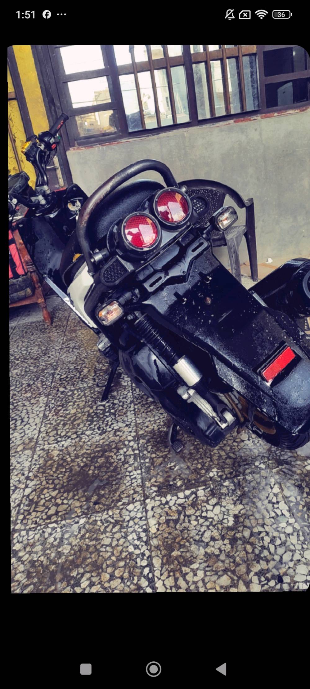 سلام عليكم اخواني 
دراجه سكنس جبلي 
رمبه صارله 4 اشهر دراجه خير من الله تجي تشوفه واخليك على راسي مامفتوحه مكينه بلاديه كلجات الامامي رياضي والخلفي بلادي 
معدل خير من الله
والشلعه تشك الكاع 
دمام صوت 🎵
مااكثر عليكم تجون وتشوفوه وعيوني الكم
العنوان البياع نهايه شرطه الخامسه
الرقم ***********