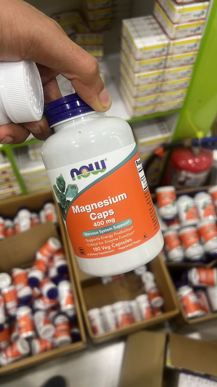 جميع منتجات شركة ناو متوفّرة داخل #صيدلية_جوهرة_القلعة 

اختيارات متكاملة من الفيتامينات والمكملات والعناية الطبيعية…
كلها في مكان واحد وبجودة تثق بها 🌿

قلعة سكر /شارع الاطباء /مجاور إفران الربيع


**إذا كنت صاحب هذا الإعلان وتريد حذفه لأي سبب، رجاءا أرسل رسالة إلى الدعم الفني**