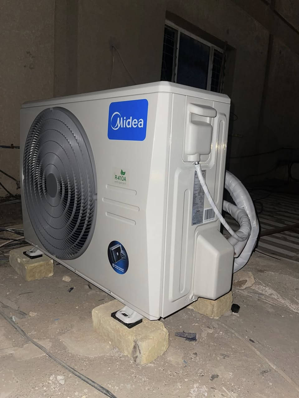 تنصيب سبلت Midea


**إذا كنت صاحب هذا الإعلان وتريد حذفه لأي سبب، رجاءا أرسل رسالة إلى الدعم الفني**