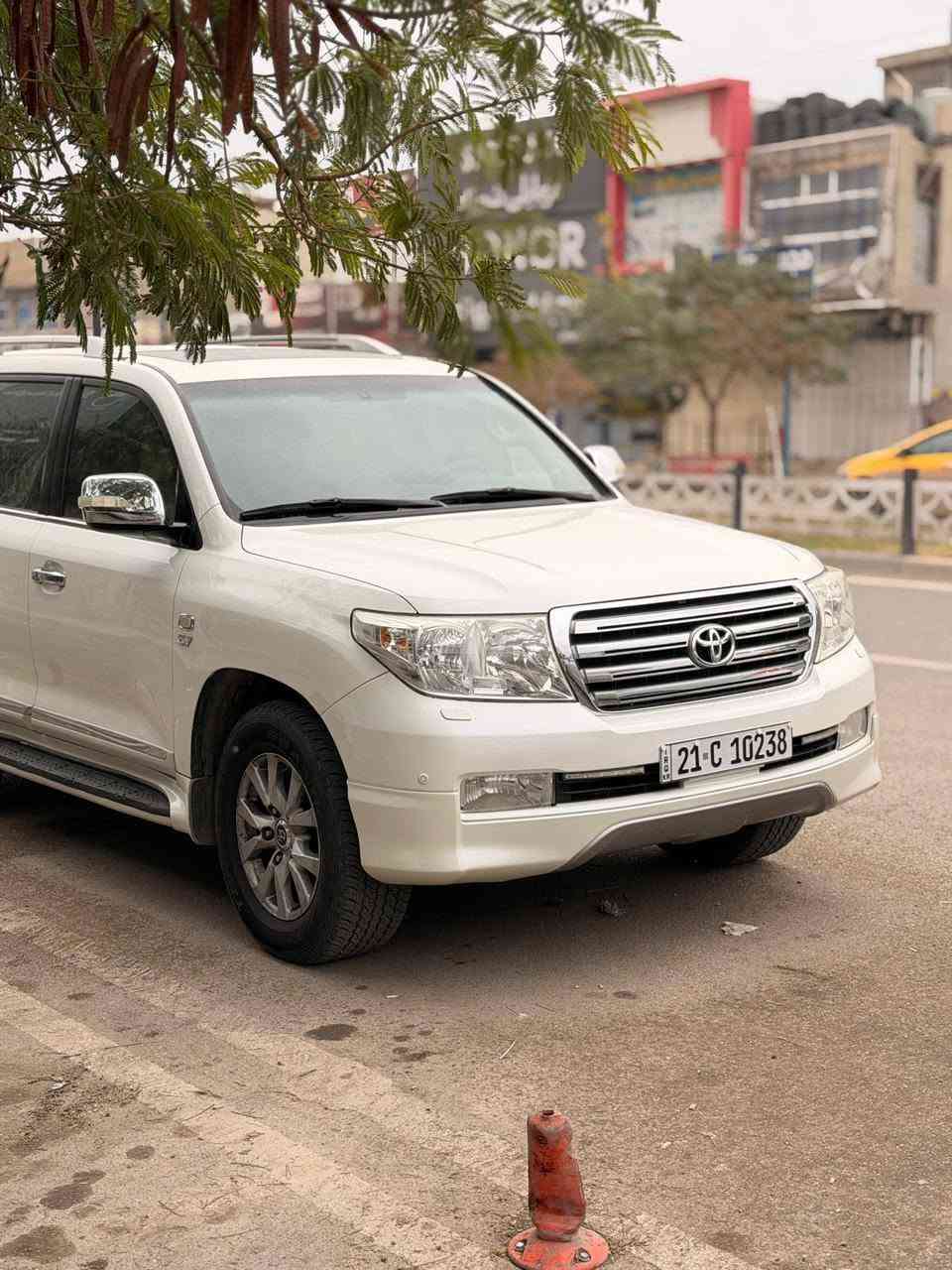جيكسار موديل 2011 مابي ضبغ  فول موسفات VXR موسفات ليكزز فول فول
***********
*********** كركوك, العراق
